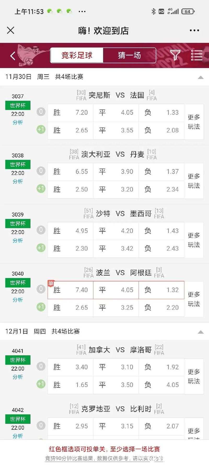 世界杯下注平台：赔率分析与下注技巧